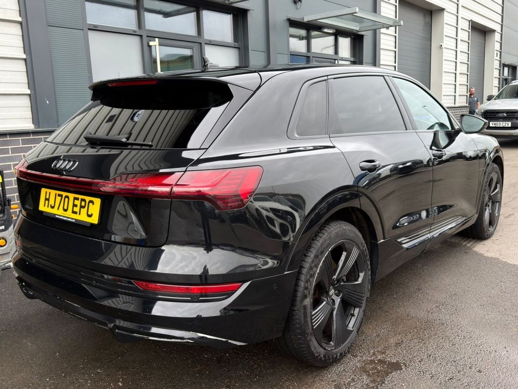 Used Audi e-tron 2020 for sale - 78181187: Photo 6