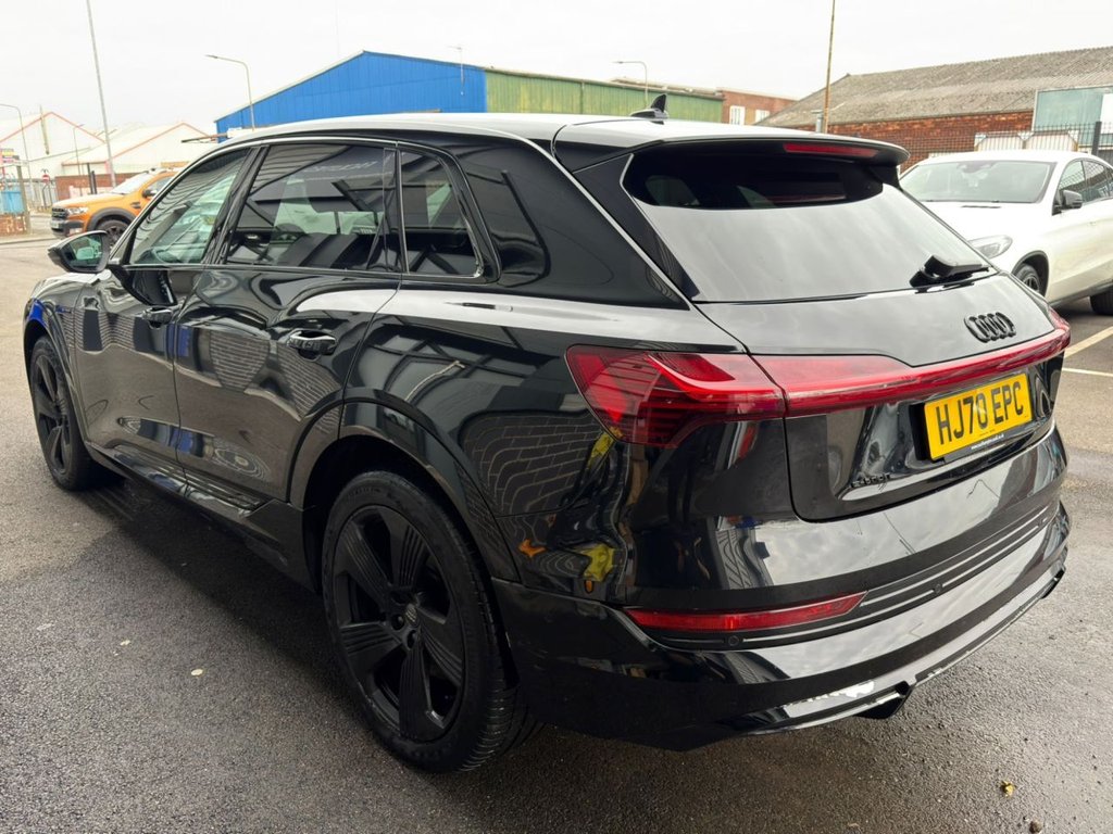 Used Audi e-tron 2020 for sale - 78181187: Photo 7