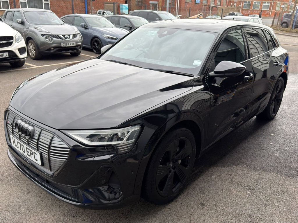 Used Audi e-tron 2020 for sale - 78181187: Photo 9