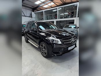 Used Mercedes-Benz GLE 2018 for sale - 79722375: Photo