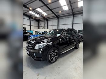 Used Mercedes-Benz GLE 2018 for sale - 79722375: Photo