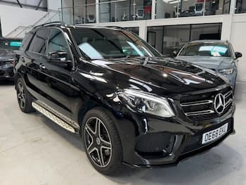 Used Mercedes-Benz GLE 2018 for sale - 79722375: Photo