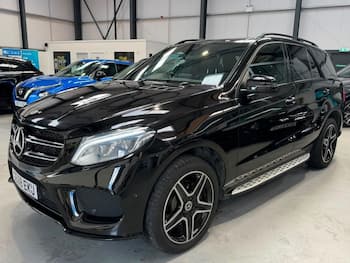 Used Mercedes-Benz GLE 2018 for sale - 79722375: Photo