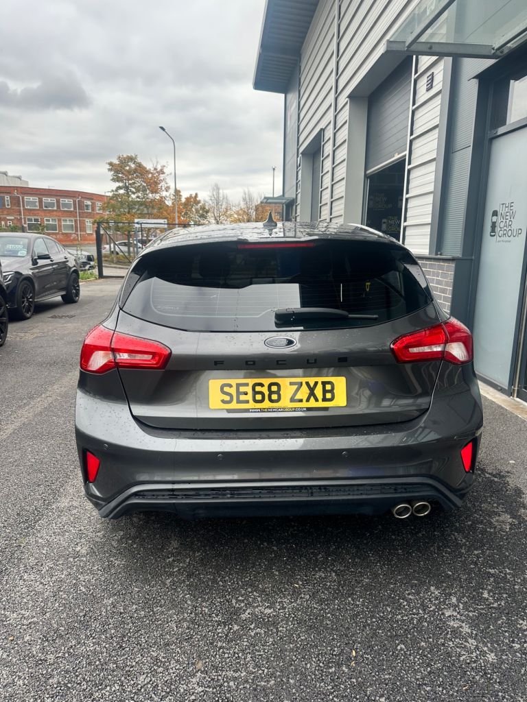 Used Ford Focus 2019 for sale - 76210113: Photo 5