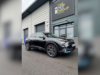 Used Citroen C4 2021 for sale - 76546787: Photo