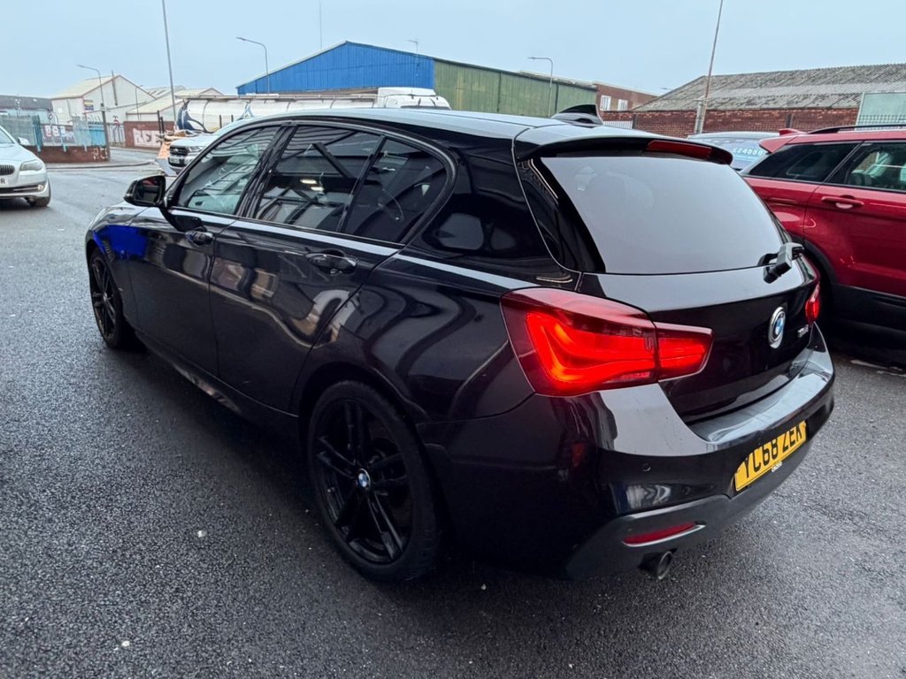 Used BMW 1 Series 2019 for sale - 77263409: Photo 11