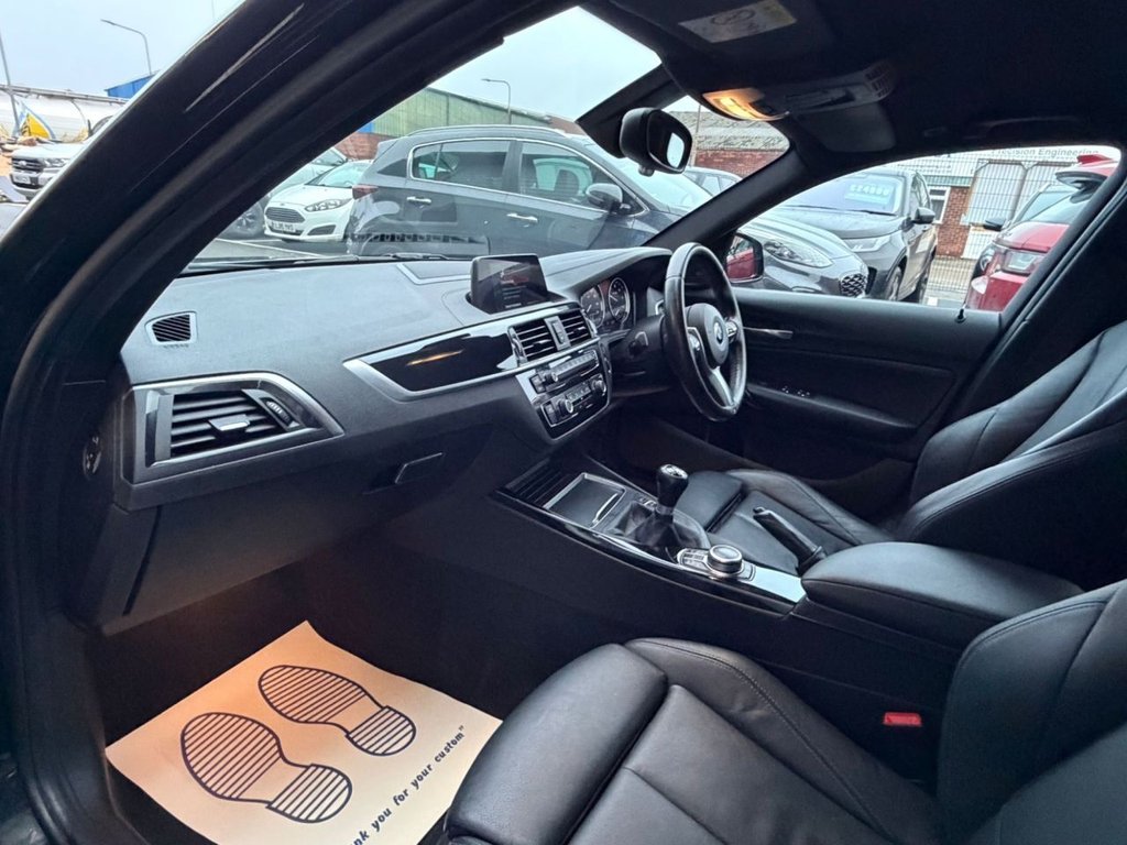 Used BMW 1 Series 2019 for sale - 77263409: Photo 16