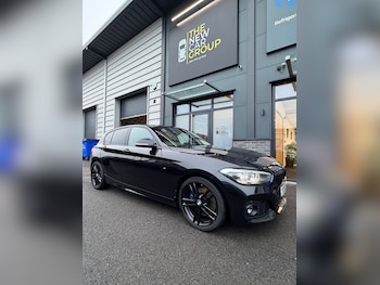 Used BMW 1 Series 2019 for sale - 77263409: Photo