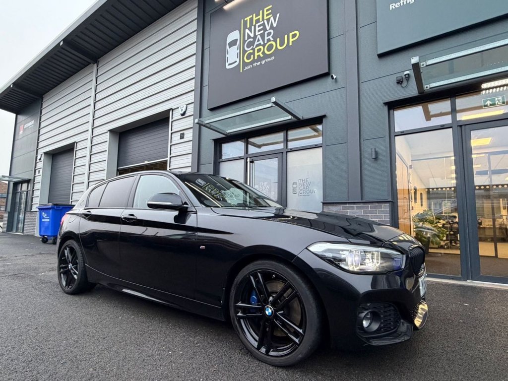 Used BMW 1 Series 2019 for sale - 77263409: Photo 2