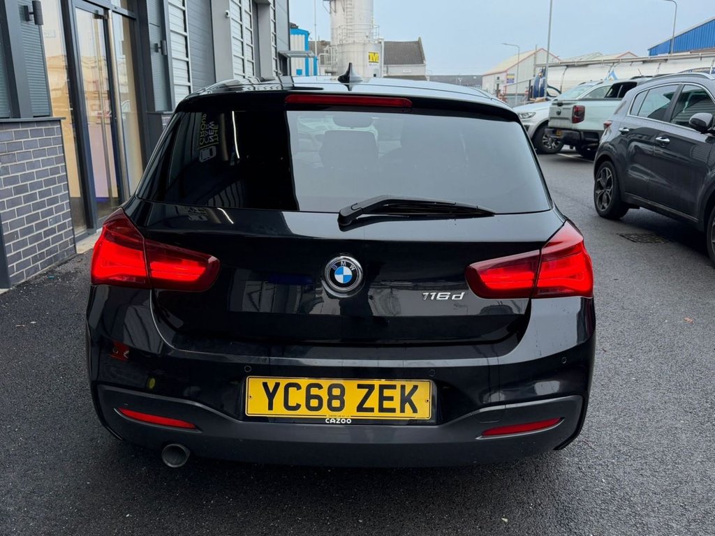 Used BMW 1 Series 2019 for sale - 77263409: Photo 6