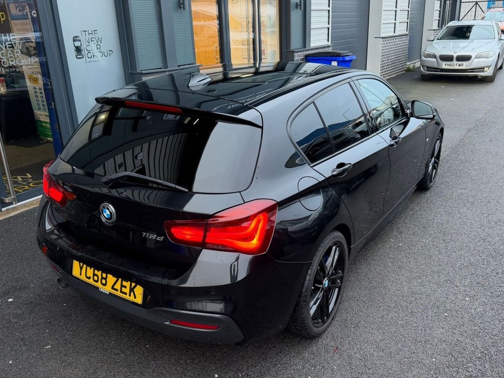 Used BMW 1 Series 2019 for sale - 77263409: Photo 9