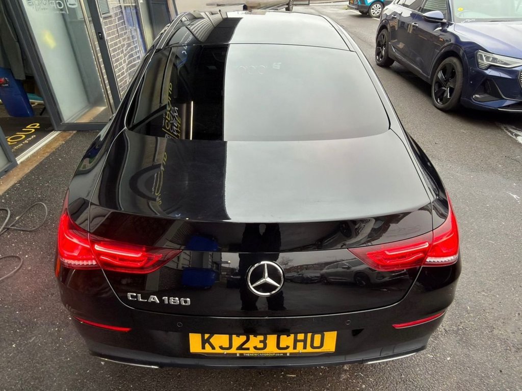 Used Mercedes-Benz CLA 2023 for sale - 77520720: Photo 12