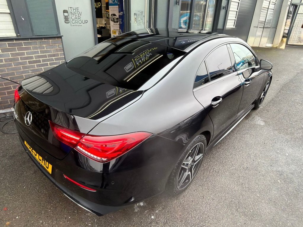 Used Mercedes-Benz CLA 2023 for sale - 77520720: Photo 13