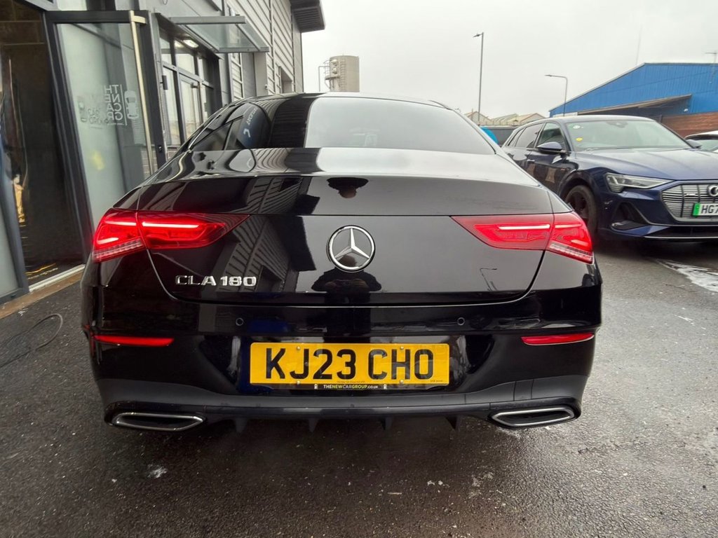 Used Mercedes-Benz CLA 2023 for sale - 77520720: Photo 16