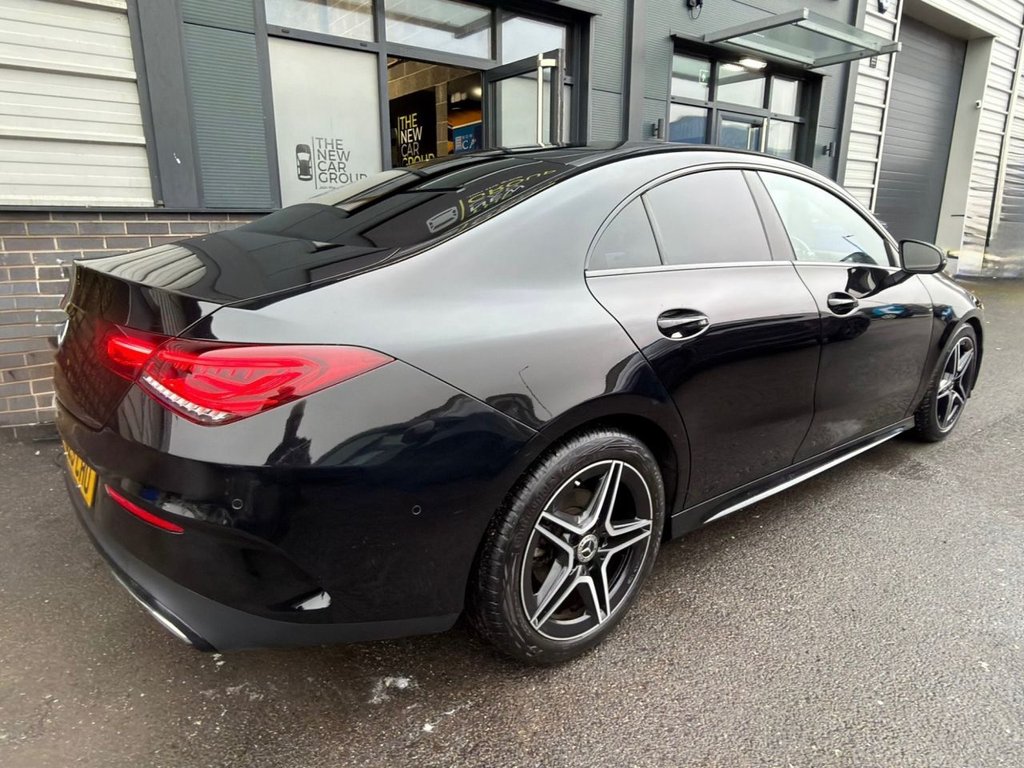 Used Mercedes-Benz CLA 2023 for sale - 77520720: Photo 17