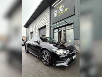 Mercedes-Benz CLA feature image