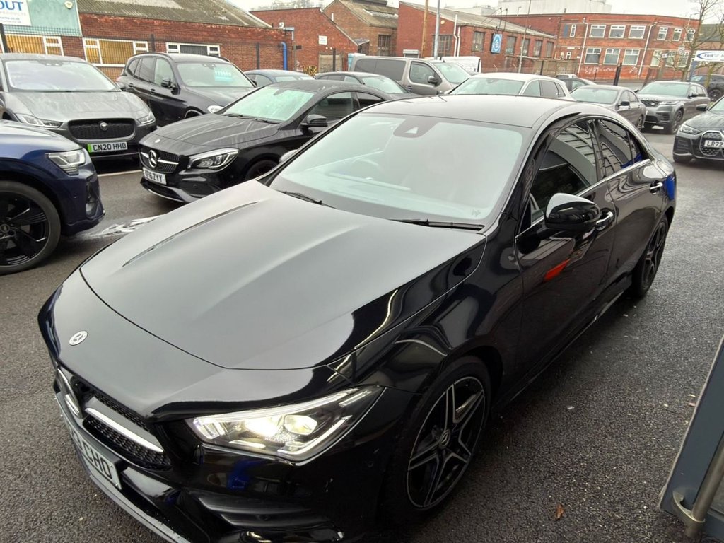 Used Mercedes-Benz CLA 2023 for sale - 77520720: Photo 2