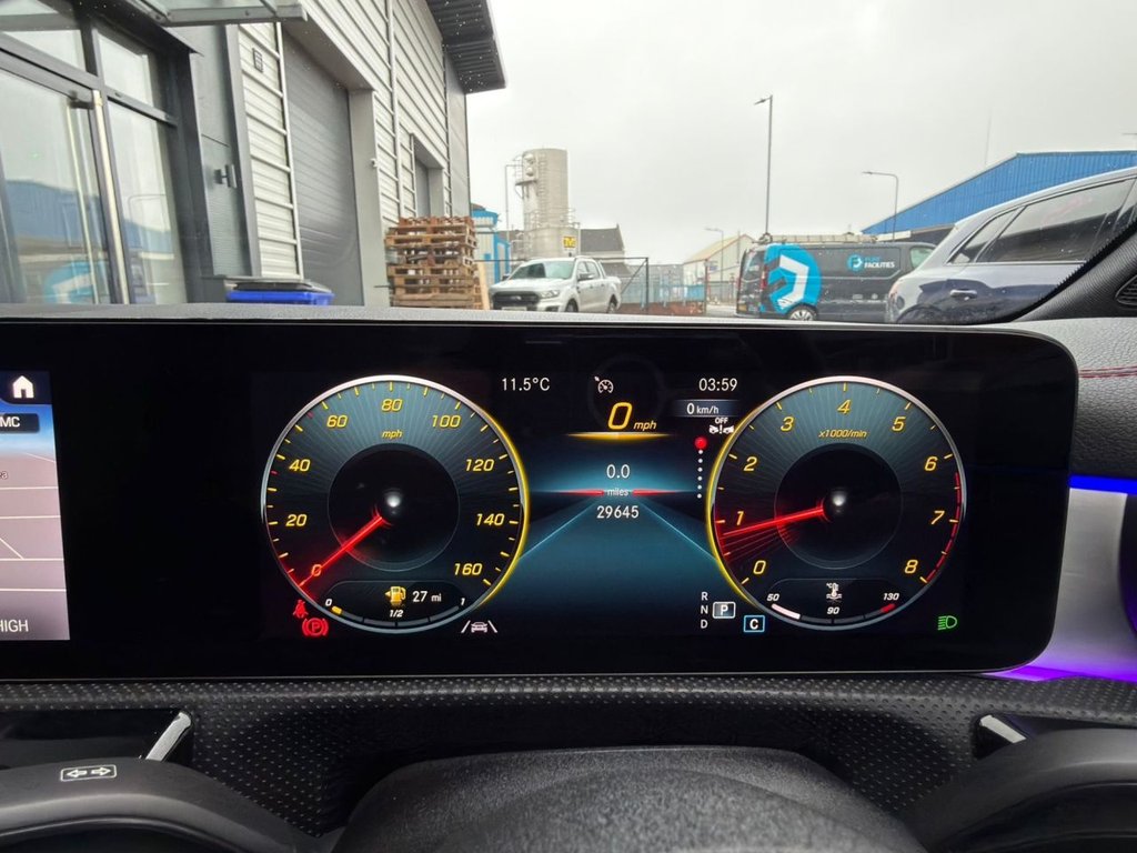 Used Mercedes-Benz CLA 2023 for sale - 77520720: Photo 21