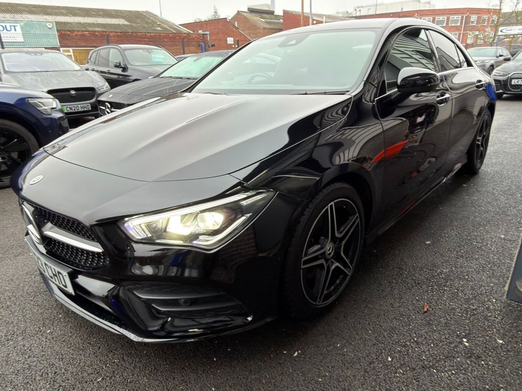 Used Mercedes-Benz CLA 2023 for sale - 77520720: Photo 3