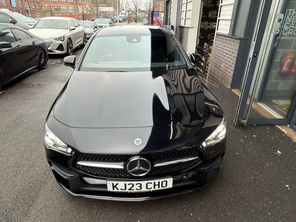 Used Mercedes-Benz CLA 2023 for sale - 77520720: Photo 4