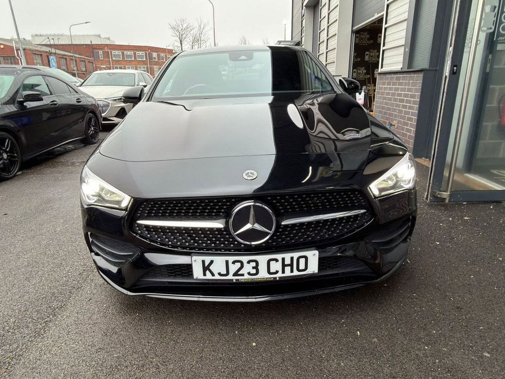 Used Mercedes-Benz CLA 2023 for sale - 77520720: Photo 5