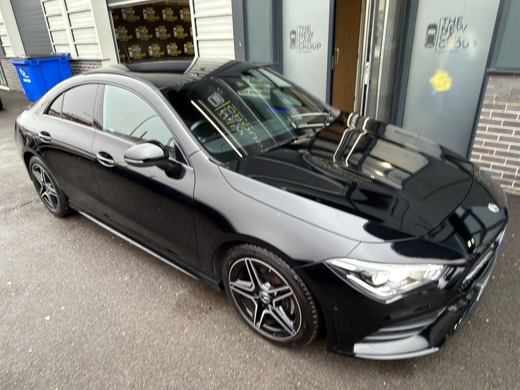 Used Mercedes-Benz CLA 2023 for sale - 77520720: Photo 6