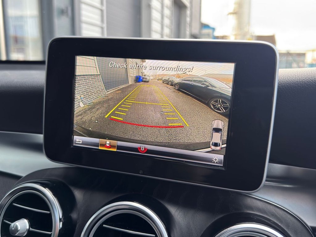 Used Mercedes-Benz GLC 2018 for sale - 76481963: Photo 13