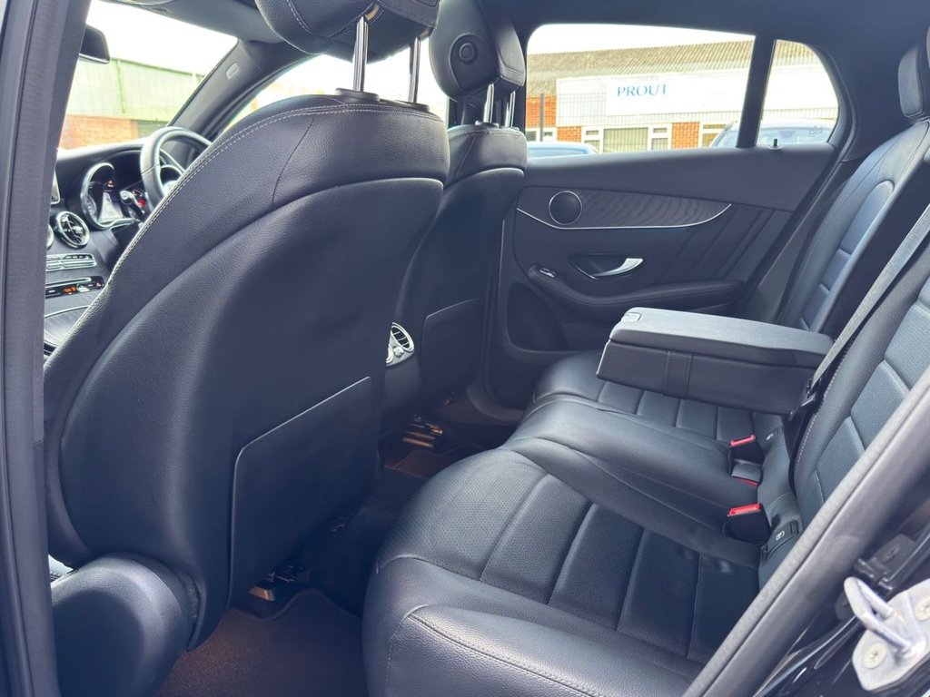 Used Mercedes-Benz GLC 2018 for sale - 76481963: Photo 14