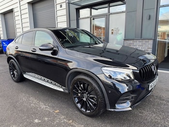 Used Mercedes-Benz GLC 2018 for sale - 76481963: Photo