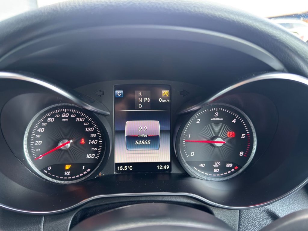 Used Mercedes-Benz GLC 2018 for sale - 76481963: Photo 23