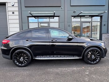 Used Mercedes-Benz GLC 2018 for sale - 76481963: Photo