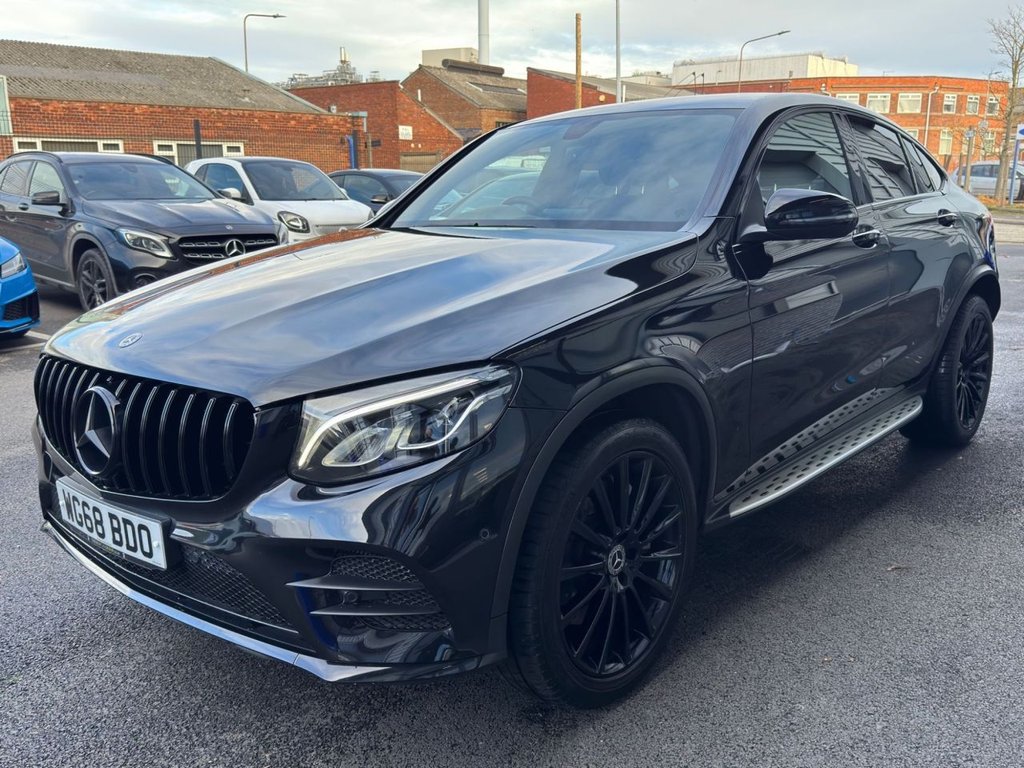 Used Mercedes-Benz GLC 2018 for sale - 76481963: Photo 4