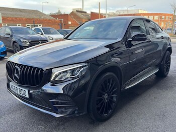 Used Mercedes-Benz GLC 2018 for sale - 76481963: Photo