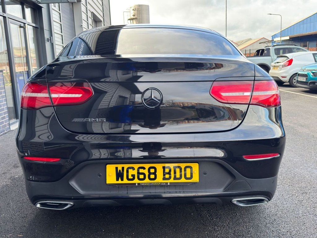 Used Mercedes-Benz GLC 2018 for sale - 76481963: Photo 6