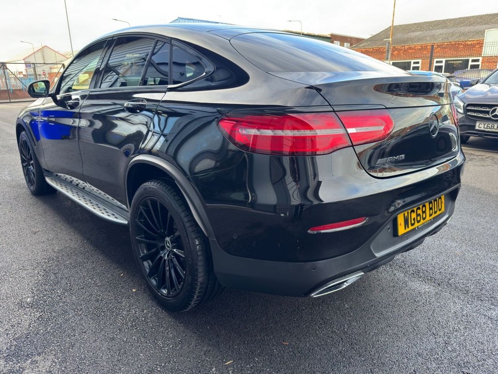 Used Mercedes-Benz GLC 2018 for sale - 76481963: Photo 7