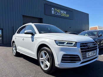 Used Audi Q5 2020 for sale - 78487300: Photo