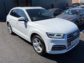 Used Audi Q5 2020 for sale - 78487300: Photo