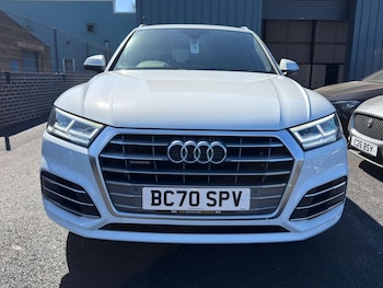 Used Audi Q5 2020 for sale - 78487300: Photo