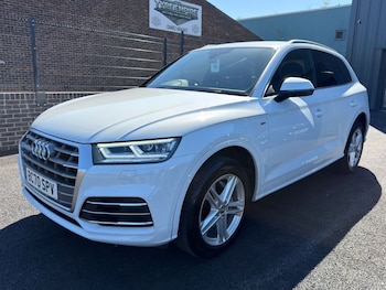 Used Audi Q5 2020 for sale - 78487300: Photo