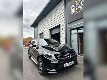 Used Mercedes-Benz GLE-Class 2018 for sale - 76081104: Photo