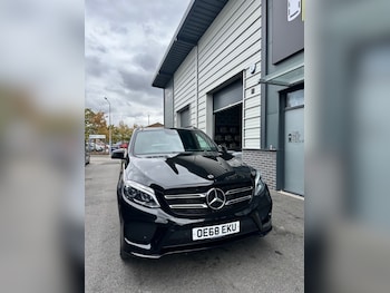 Used Mercedes-Benz GLE-Class 2018 for sale - 76081104: Photo