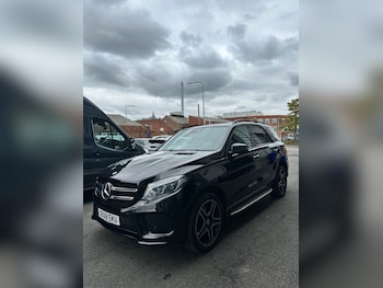 Used Mercedes-Benz GLE-Class 2018 for sale - 76081104: Photo
