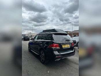 Used Mercedes-Benz GLE-Class 2018 for sale - 76081104: Photo