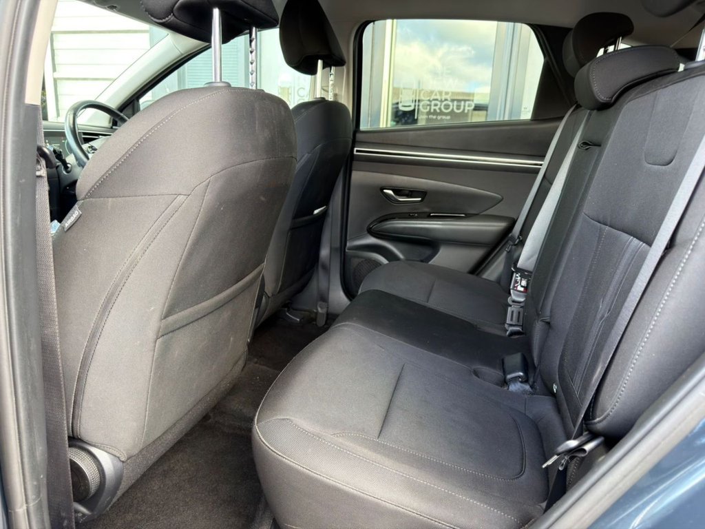 Used Hyundai TUCSON 2021 for sale - 78016847: Photo 11