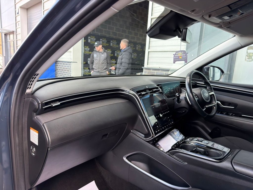 Used Hyundai TUCSON 2021 for sale - 78016847: Photo 12