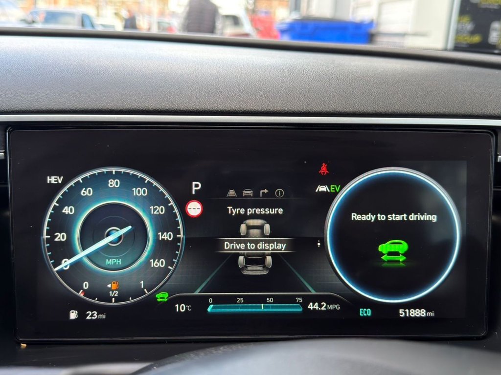 Used Hyundai TUCSON 2021 for sale - 78016847: Photo 13