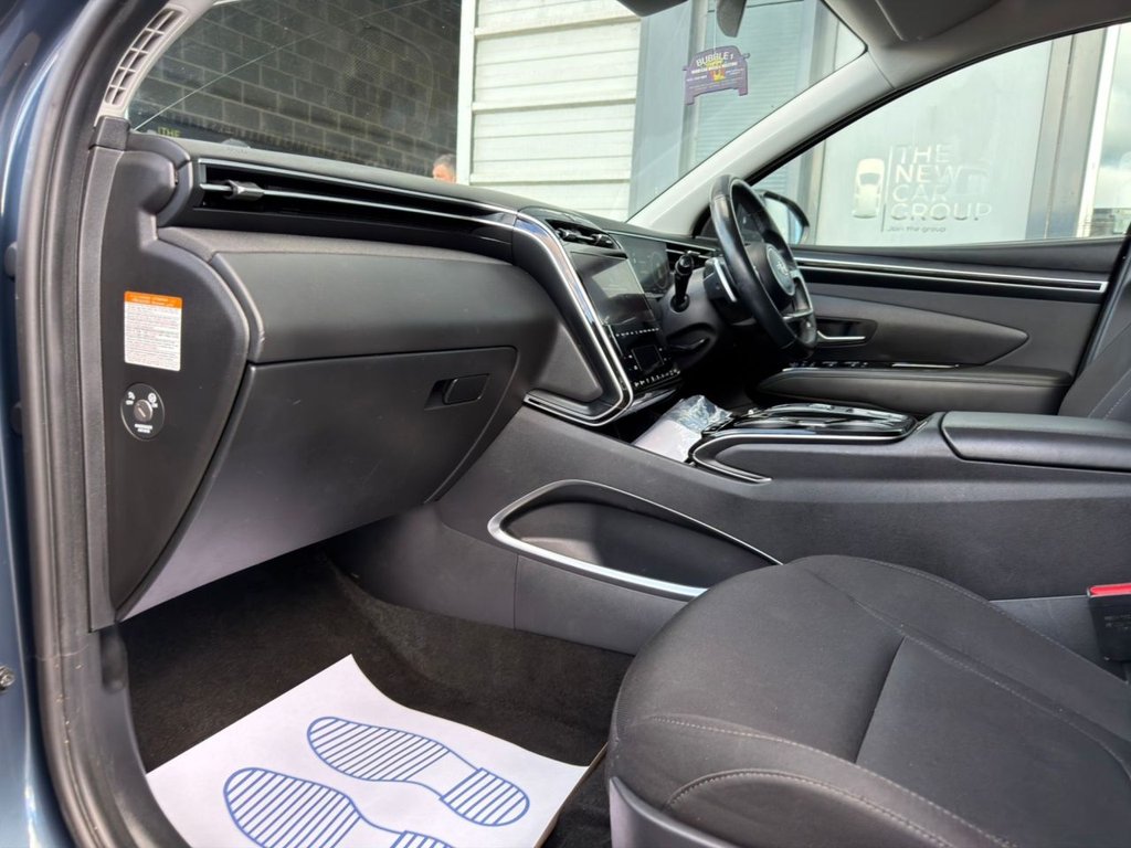 Used Hyundai TUCSON 2021 for sale - 78016847: Photo 16