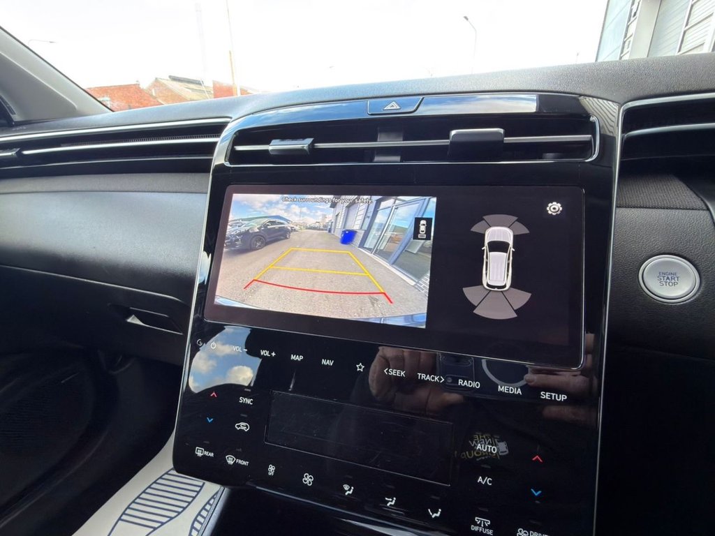 Used Hyundai TUCSON 2021 for sale - 78016847: Photo 17