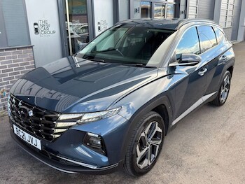 Used Hyundai TUCSON 2021 for sale - 78016847: Photo