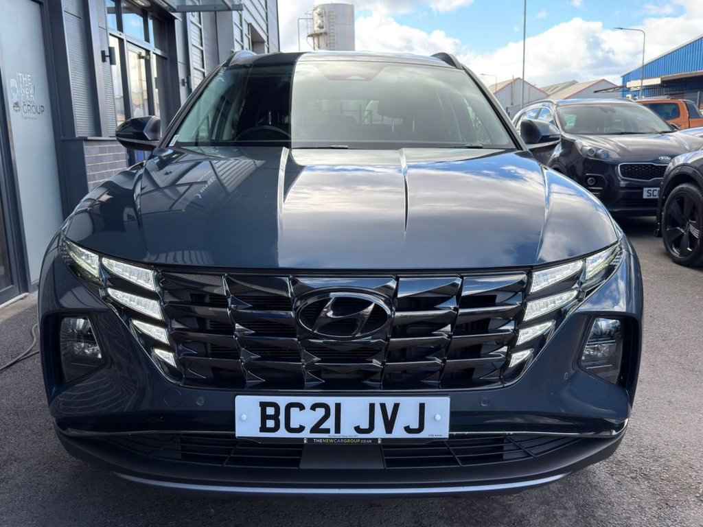 Used Hyundai TUCSON 2021 for sale - 78016847: Photo 5